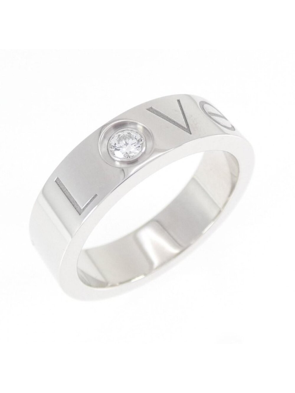Cartier Love Ring